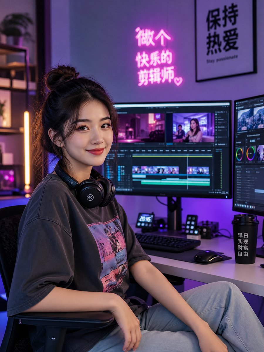 糖心vlog创作者