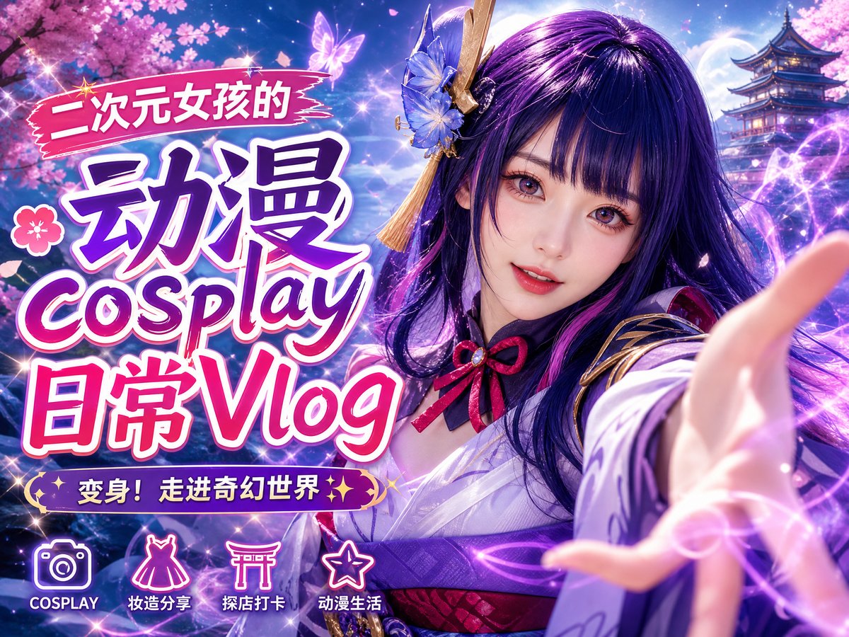 糖心vlog动漫cosplay视频演示