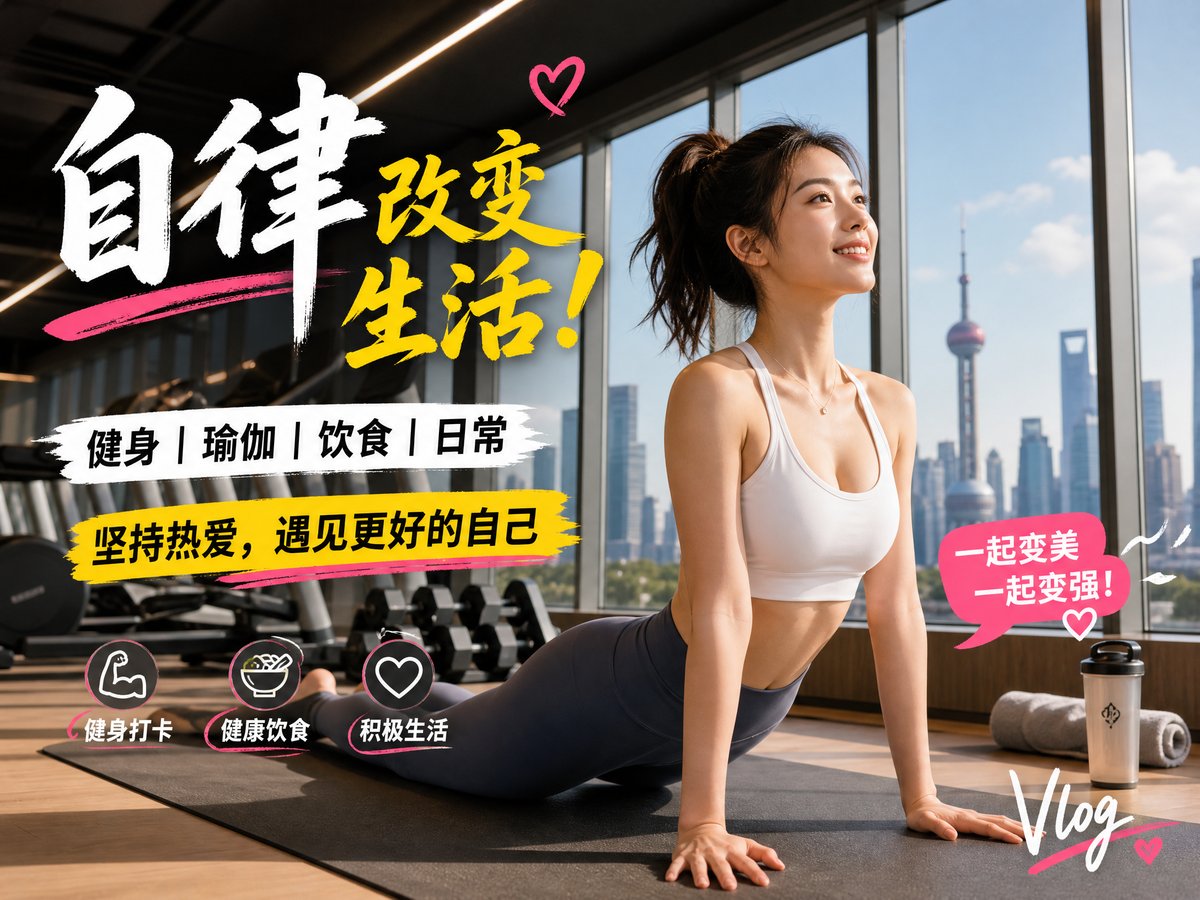 糖心vlog健身视频教程